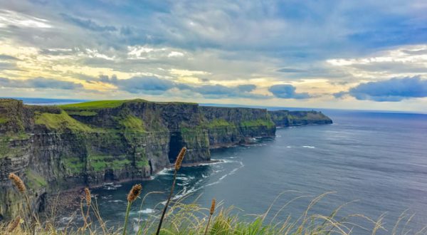 Do you believe in Leprechauns & Shamrocks? Join us on our newest Quilt Tour of 2021 “Ireland”.