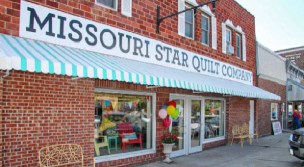 Missouri Star Quilt Tour! NEW